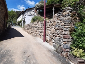 Nouvelle tranche de travaux pour la préservation du four du Pont de Vabres - VABRES